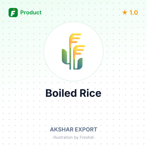 Boiled Rice – summary card, no photo uploaded yet