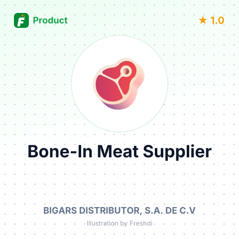 Bone-In Meat – summary card, no photo uploaded yet