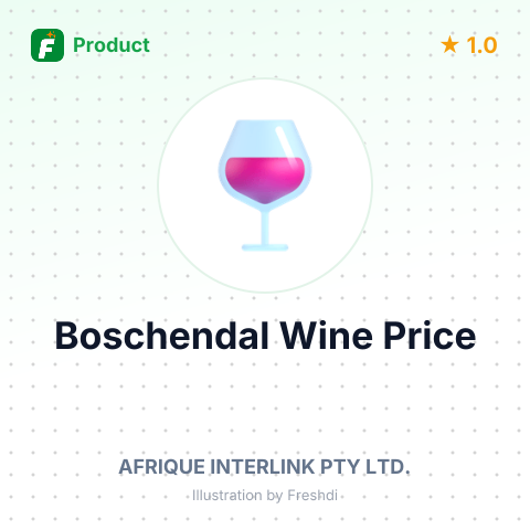 Boschendal 1685 S&M – summary card, no photo uploaded yet