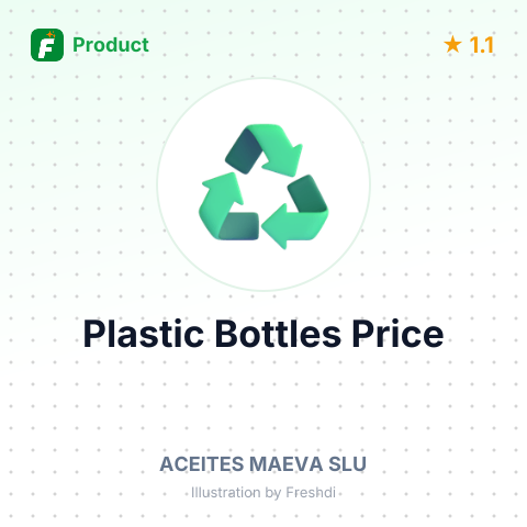 Botellas y Envases de Plástico – summary card, no photo uploaded yet