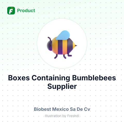Boxes Containing Bumblebees – summary card, no photo uploaded yet