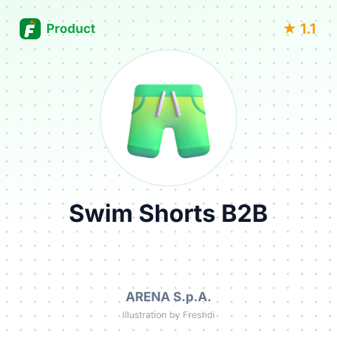Boys' Team Swim Shorts Solid – summary card, no photo uploaded yet
