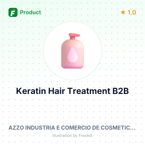 Brazilian Keratin Hair Treatment – summary card, no photo uploaded yet