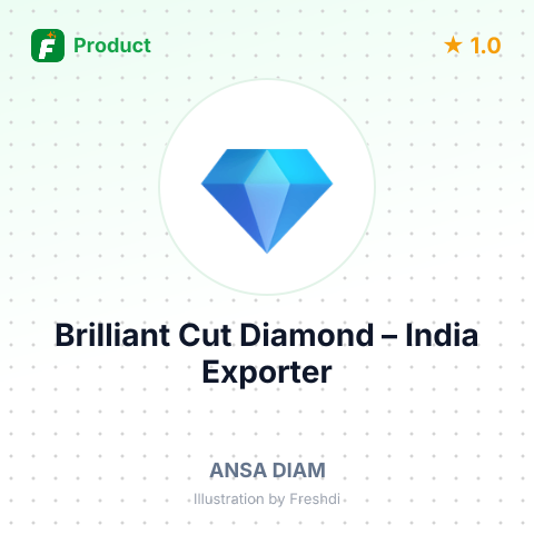 Brilliant Cut Diamond (E SI1) – summary card, no photo uploaded yet