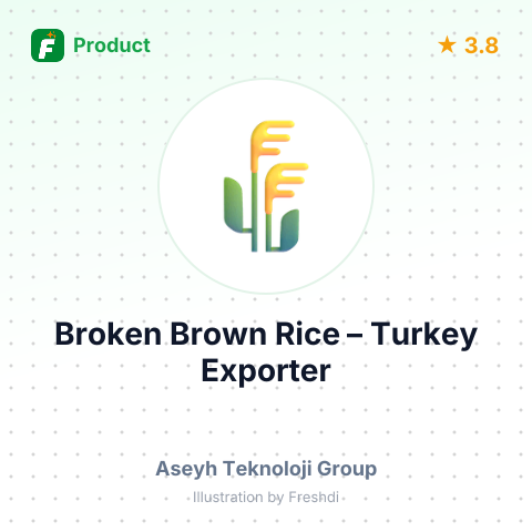 Broken Brown Rice – summary card, no photo uploaded yet