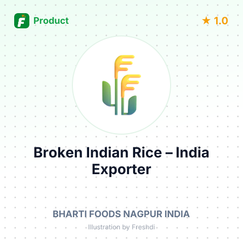 Broken Indian Rice – summary card, no photo uploaded yet