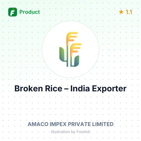 Broken Rice – summary card, no photo uploaded yet