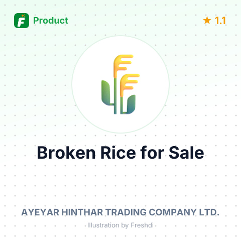 Broken Rice – summary card, no photo uploaded yet