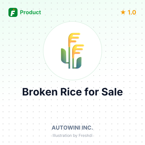 Broken Rice – summary card, no photo uploaded yet