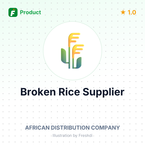 Broken Rice – summary card, no photo uploaded yet