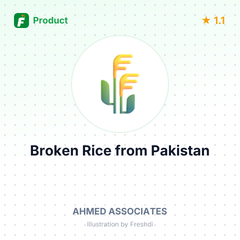 Broken Rice – summary card, no photo uploaded yet