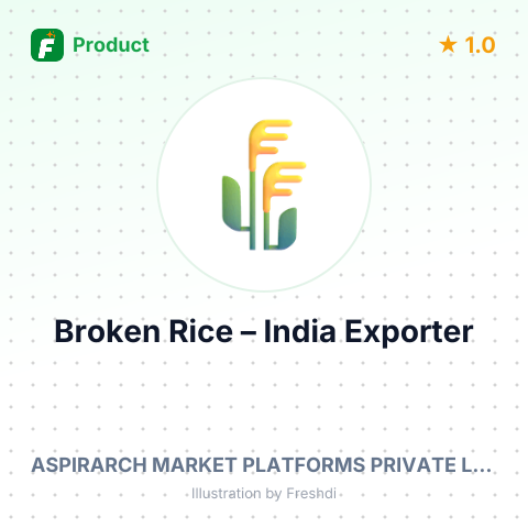 Broken Rice – summary card, no photo uploaded yet