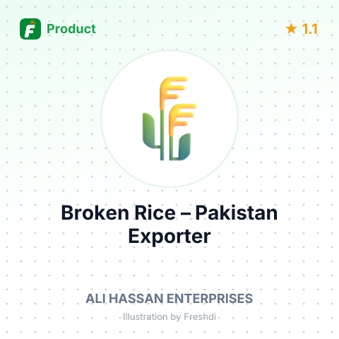 Broken Rice – summary card, no photo uploaded yet