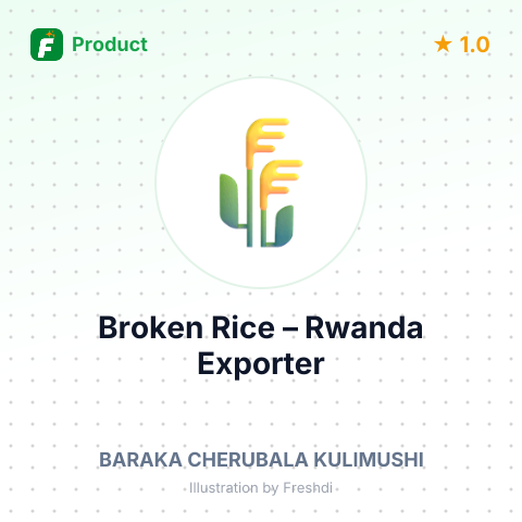Broken Rice – summary card, no photo uploaded yet