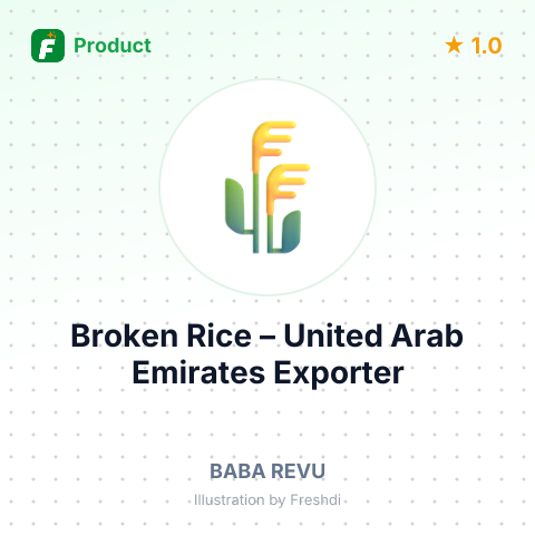 Broken Rice – summary card, no photo uploaded yet