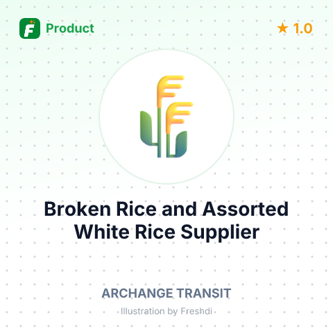 Broken Rice and Assorted White Rice – summary card, no photo uploaded yet