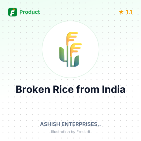 Broken Rice – summary card, no photo uploaded yet