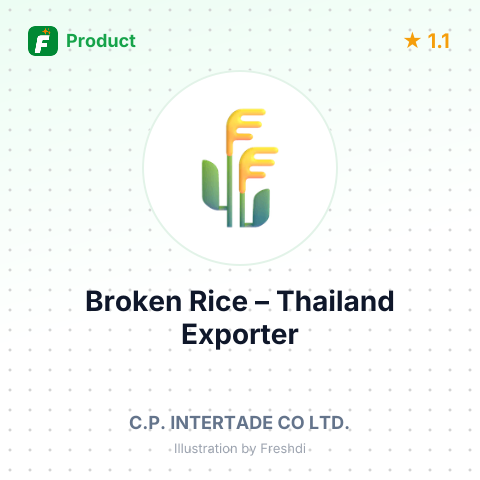 Broken Rice – summary card, no photo uploaded yet