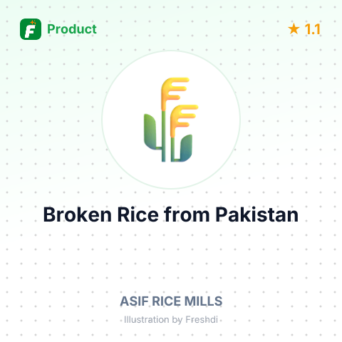 Broken Rice – summary card, no photo uploaded yet