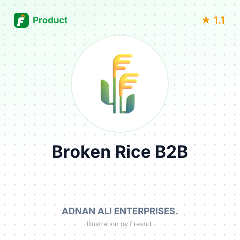 Broken Rice – summary card, no photo uploaded yet