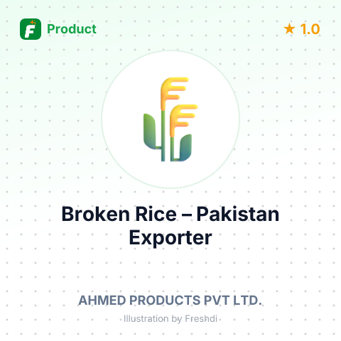 Broken Rice – summary card, no photo uploaded yet