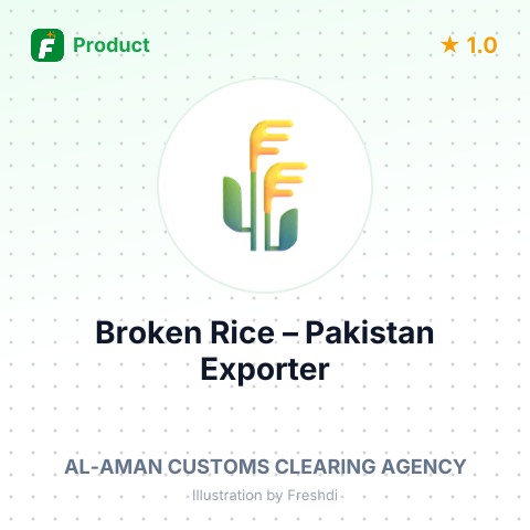 Broken Rice – summary card, no photo uploaded yet