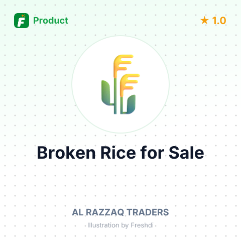 Broken Rice – summary card, no photo uploaded yet