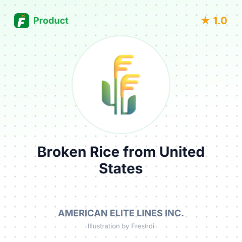 Broken Rice – summary card, no photo uploaded yet