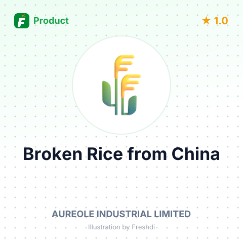 Broken Rice – summary card, no photo uploaded yet