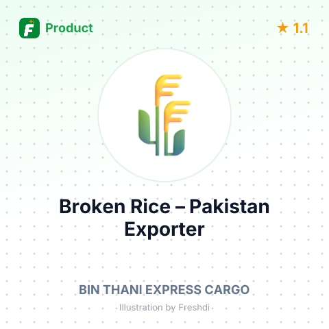 Broken Rice – summary card, no photo uploaded yet