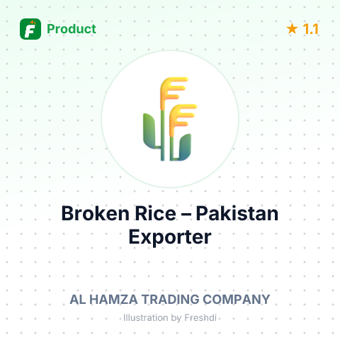 Broken Rice – summary card, no photo uploaded yet