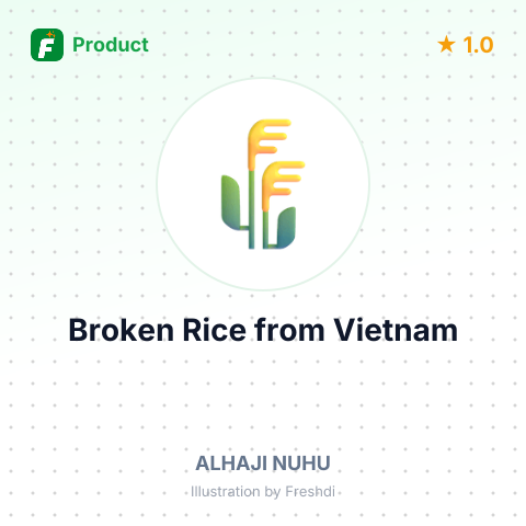 Broken Rice – summary card, no photo uploaded yet