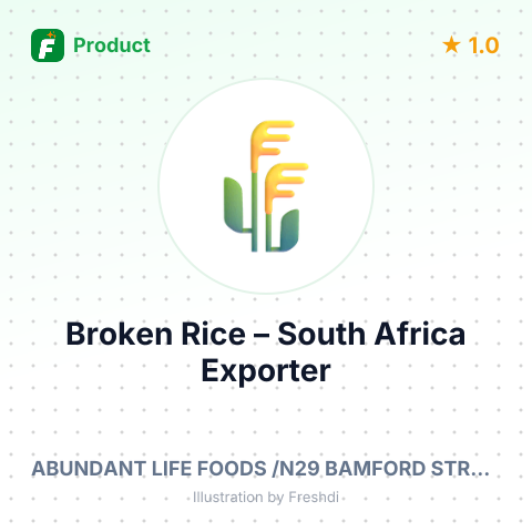 Broken Rice – summary card, no photo uploaded yet
