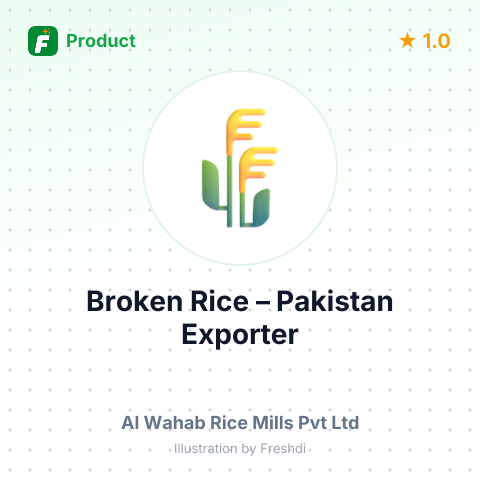Broken Rice – summary card, no photo uploaded yet