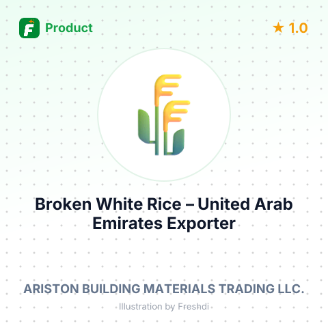 Broken White Rice – summary card, no photo uploaded yet