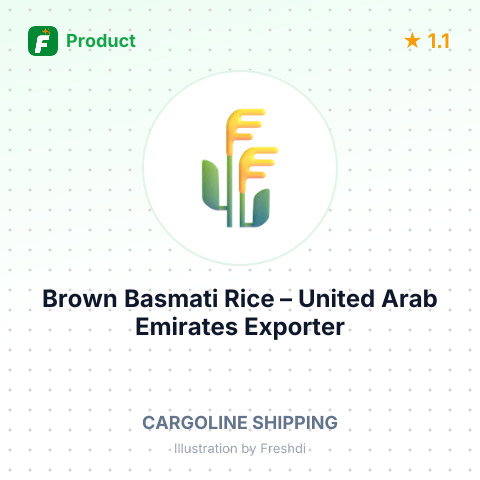 Brown Basmati Rice – summary card, no photo uploaded yet
