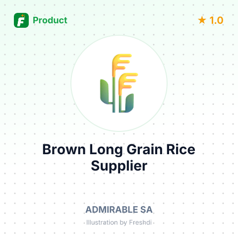 Brown Long Grain Rice – summary card, no photo uploaded yet