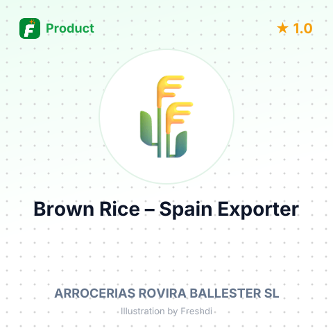 Brown Rice – summary card, no photo uploaded yet