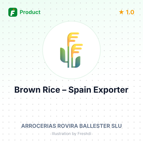 Brown Rice – summary card, no photo uploaded yet