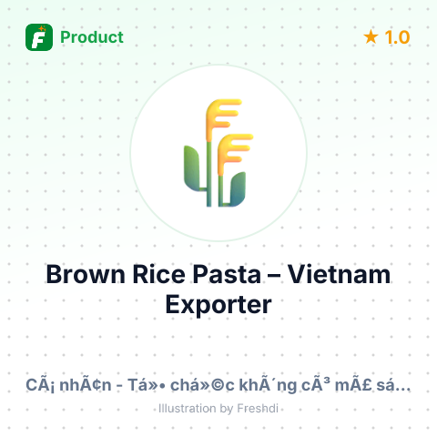 Brown Rice Pasta – summary card, no photo uploaded yet