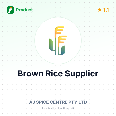 Brown Rice – summary card, no photo uploaded yet