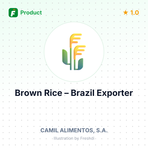 Brown Rice (Whole Grain) – summary card, no photo uploaded yet