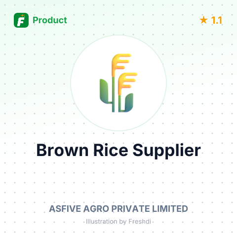 Brown Rice – summary card, no photo uploaded yet