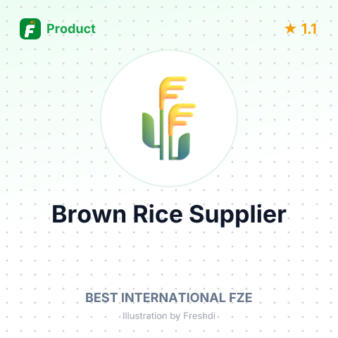 Brown Rice – summary card, no photo uploaded yet
