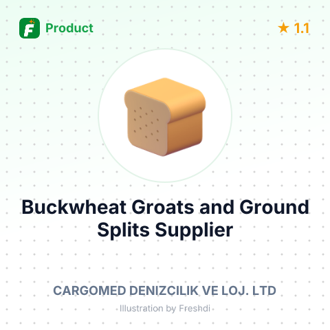 Buckwheat Groats and Ground Splits – summary card, no photo uploaded yet