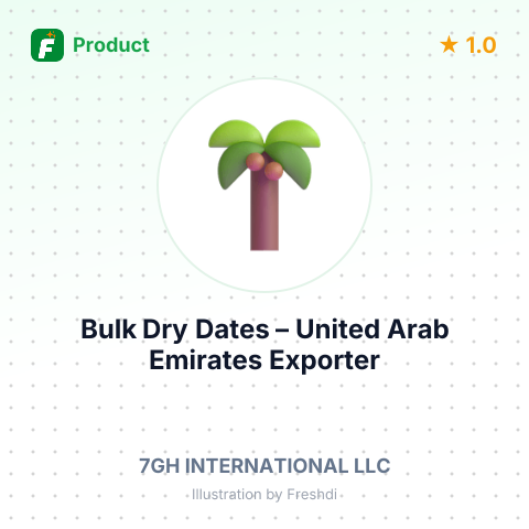 Bulk Dry Dates – summary card, no photo uploaded yet