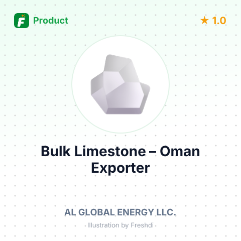 Bulk Limestone – summary card, no photo uploaded yet