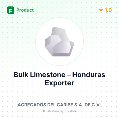 Bulk Limestone – summary card, no photo uploaded yet