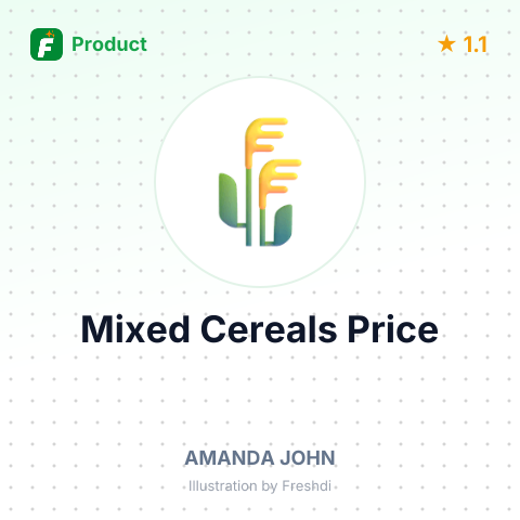 Bulk Mixed Cereals, Pasta, and Rice – summary card, no photo uploaded yet