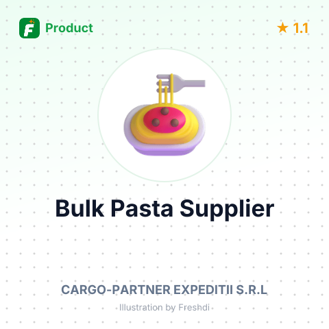 Bulk Pasta – summary card, no photo uploaded yet